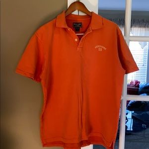 Abercrombie and Fitch polo shirt